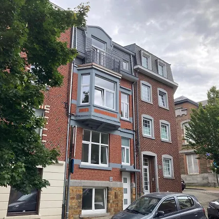 Les Duplex De La Place Des Ecoles Spa Exterior photo