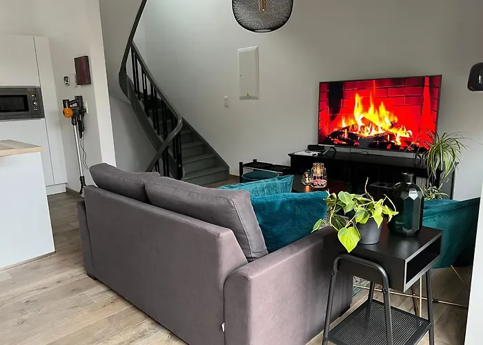 Les Duplex De La Place Des Ecoles