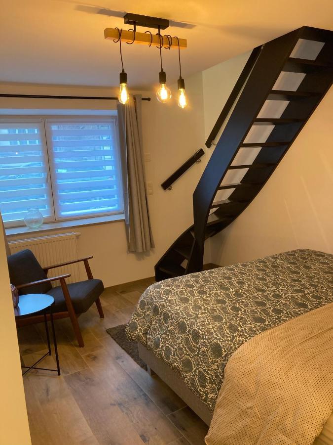 Les Duplex De La Place Des Ecoles Apartment