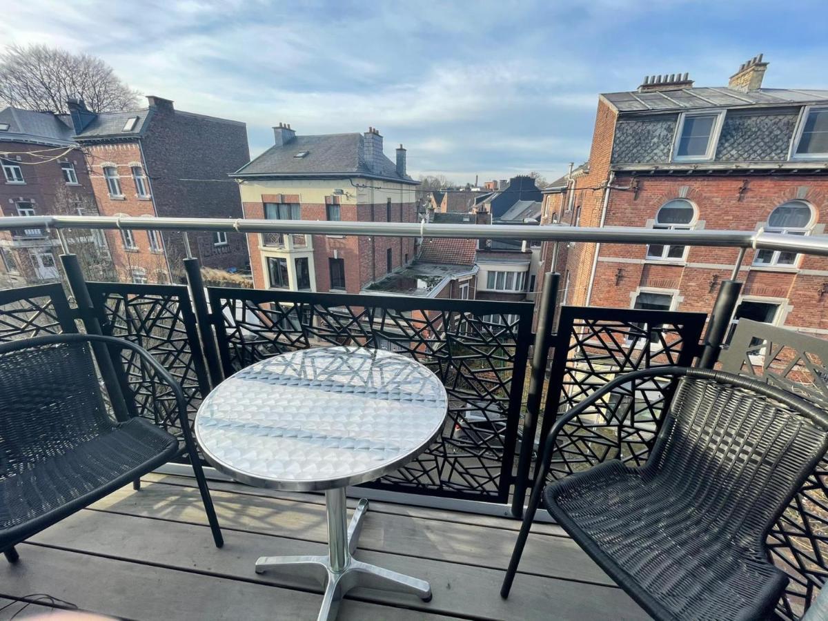 Les Duplex De La Place Des Ecoles