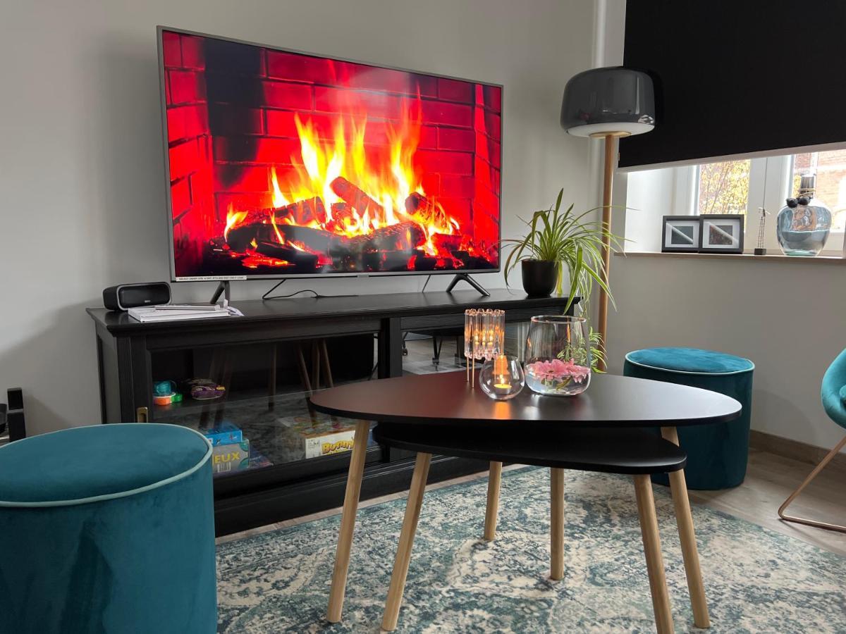 Les Duplex De La Place Des Ecoles