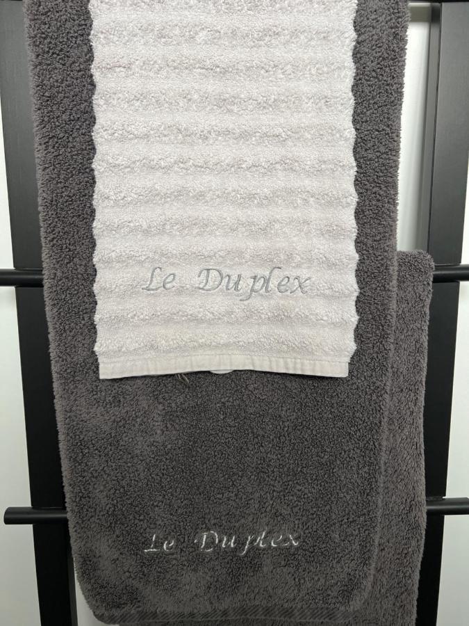 Apartment Les Duplex De La Place Des Ecoles Spa